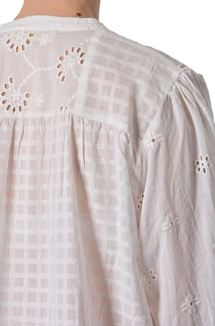 Blusa Bolian ricamata di La Petite Etoile