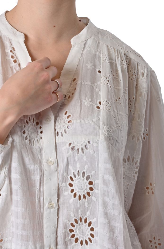 Blusa Bolian ricamata di La Petite Etoile