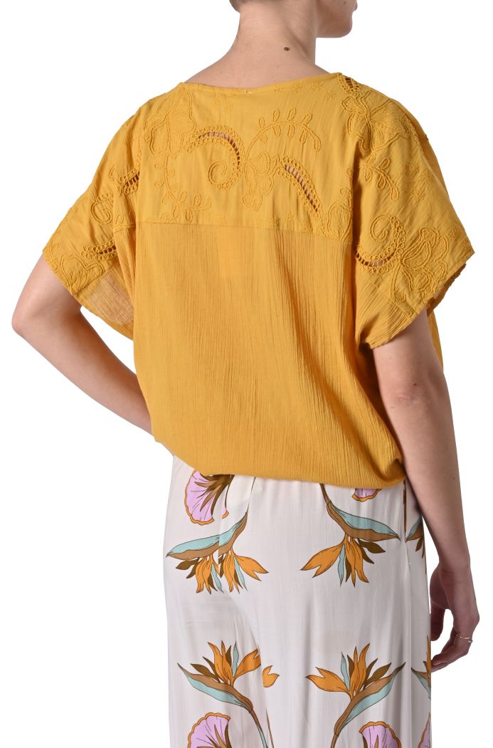 Blusa Fantasy over di Rue Mazarine