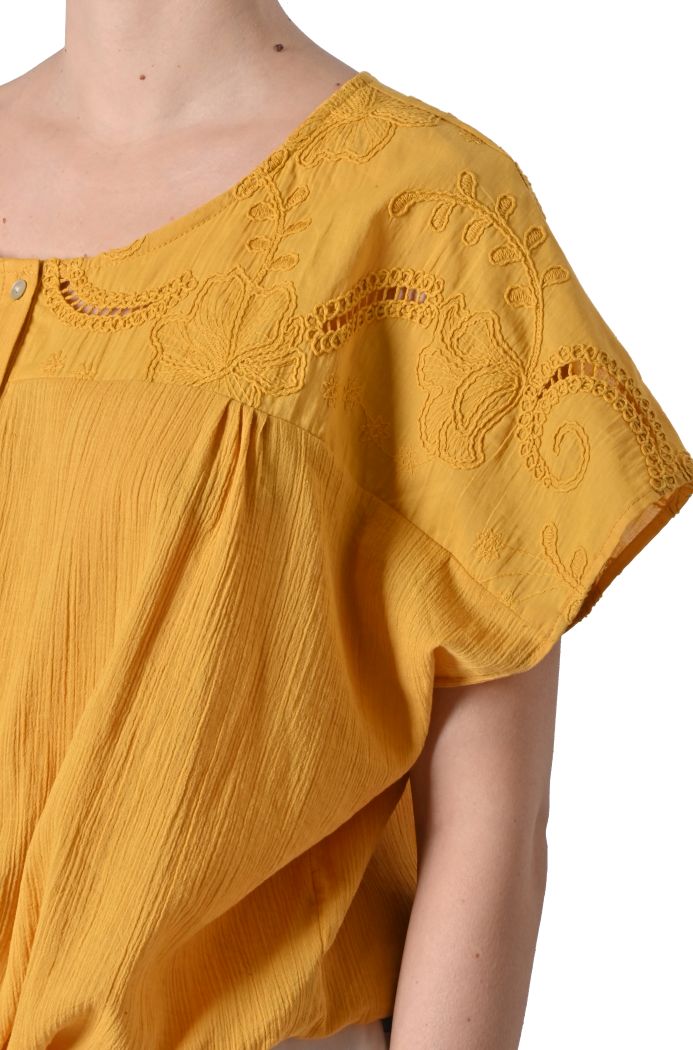 Blusa Fantasy over di Rue Mazarine