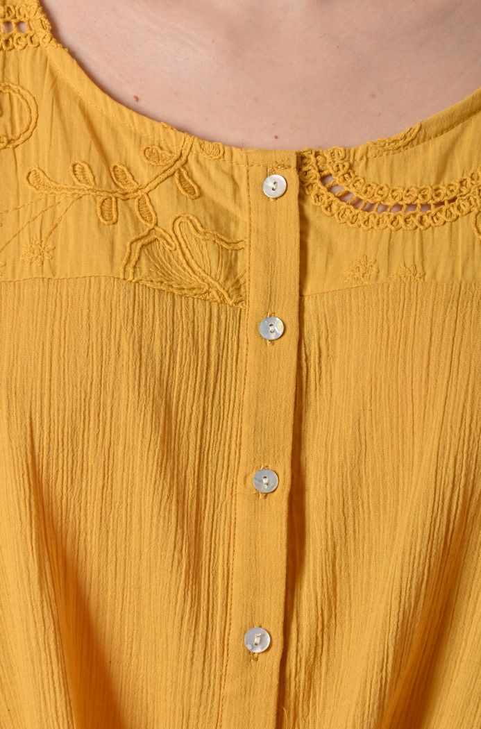 Blusa Fantasy over di Rue Mazarine