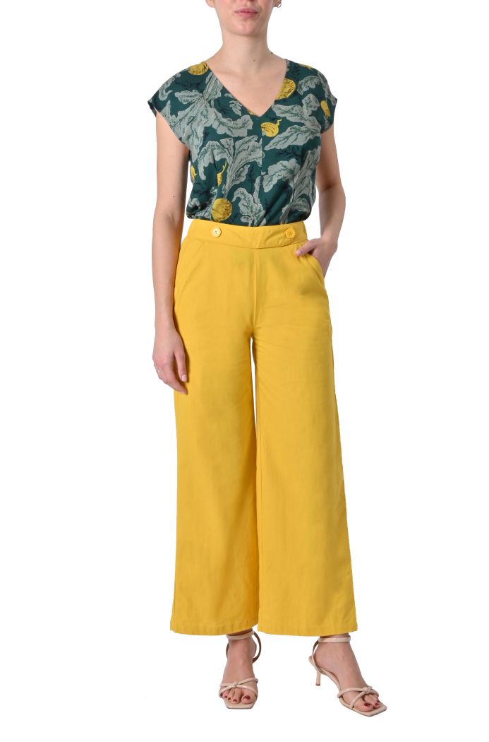 Blusa Nabo stampata di Nice Things