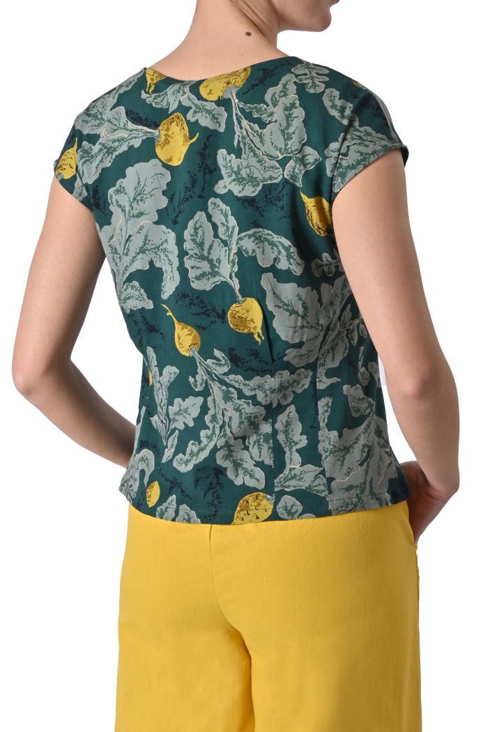 Blusa Nabo stampata di Nice Things