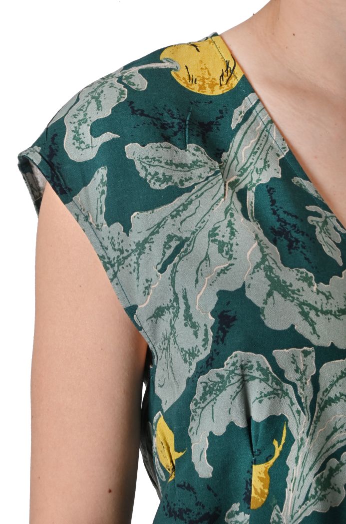 Blusa Nabo stampata di Nice Things