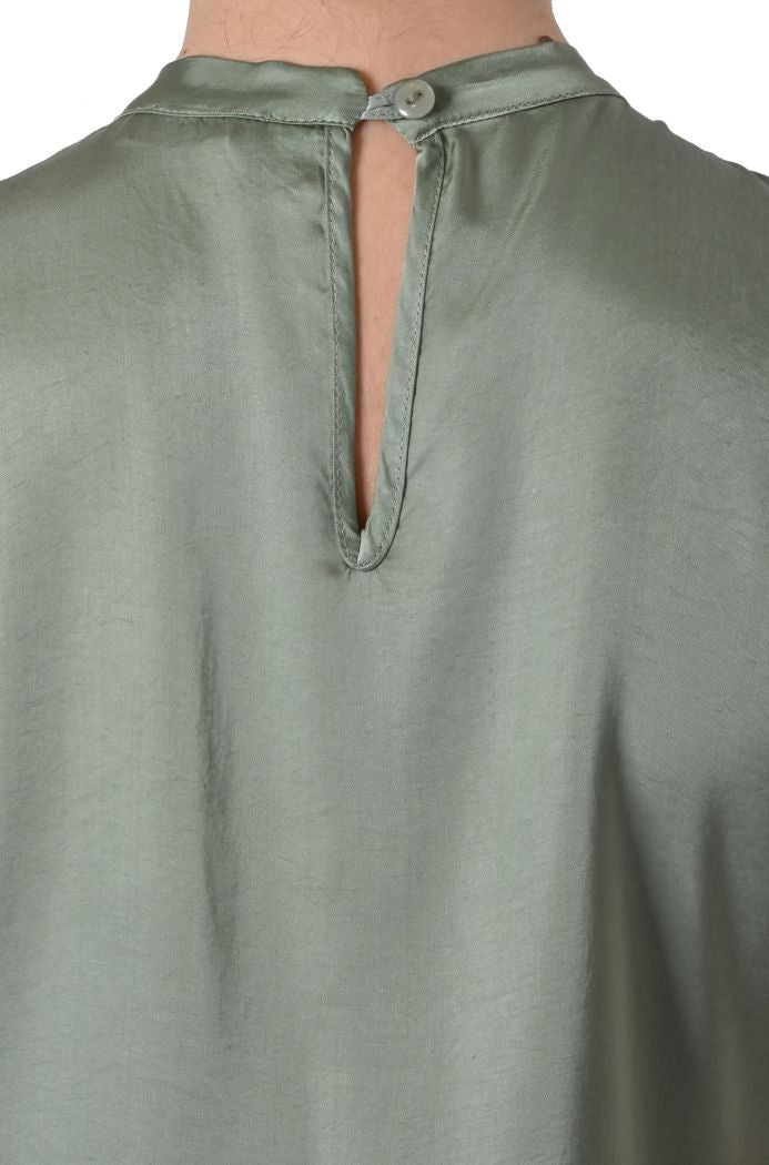 Blusa Nodino in viscosa di Sheare