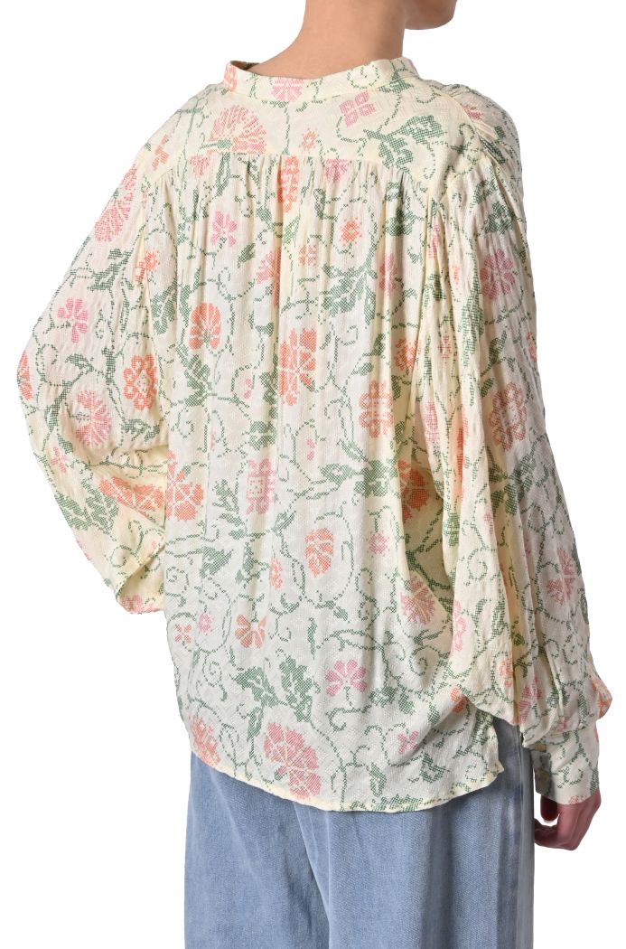 Blusa Ruby a fantasia di Rue Mazarine