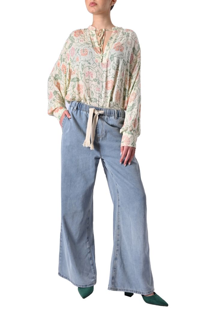 Blusa Ruby a fantasia di Rue Mazarine