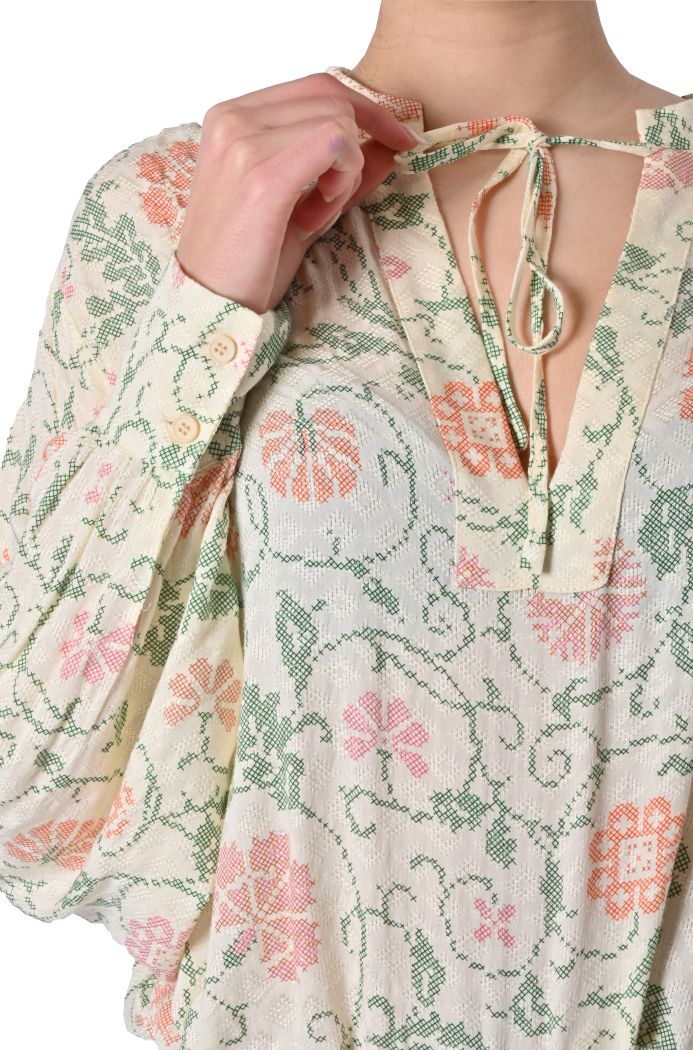 Blusa Ruby a fantasia di Rue Mazarine