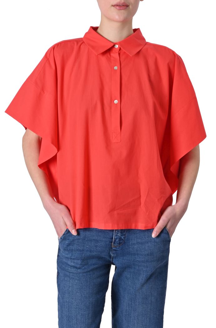 Blusa Salome oversize di Adorè