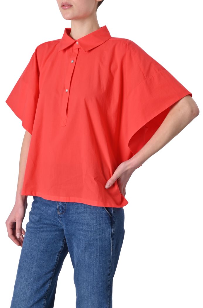Blusa Salome oversize di Adorè