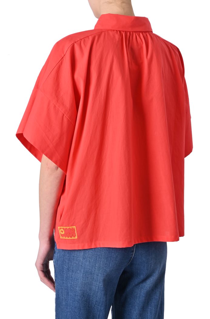 Blusa Salome oversize di Adorè