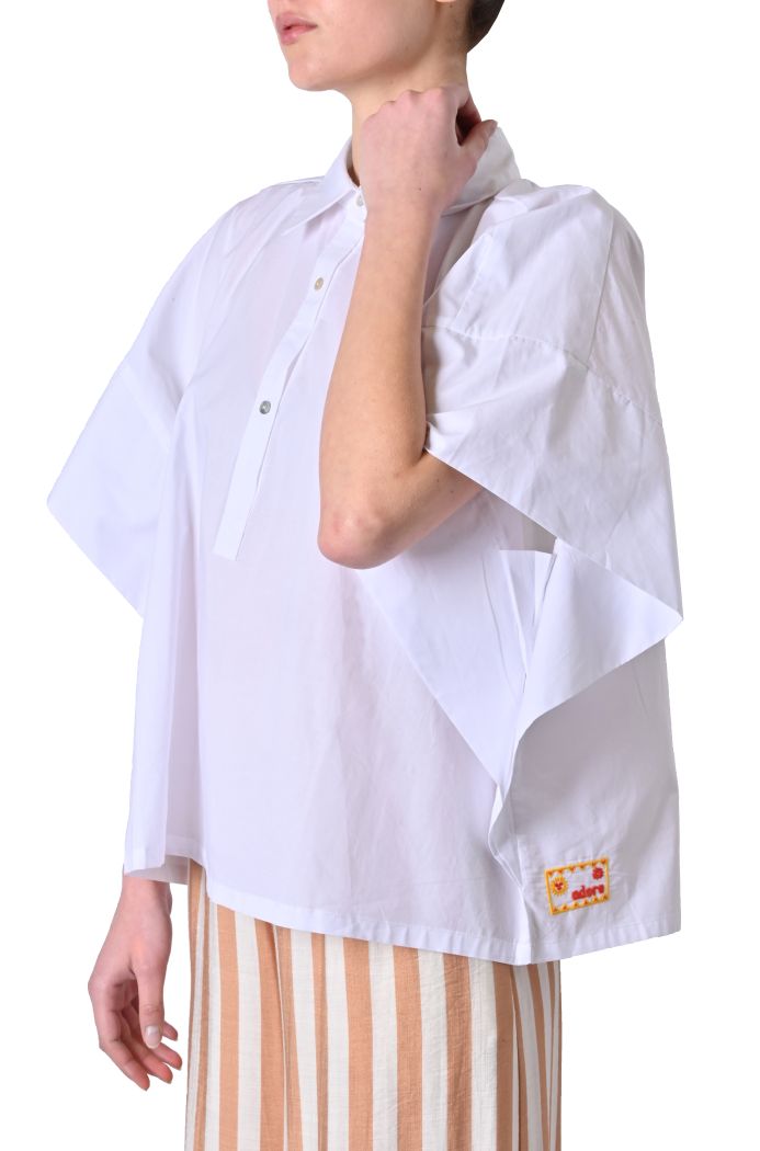 Blusa Salome oversize di Adorè