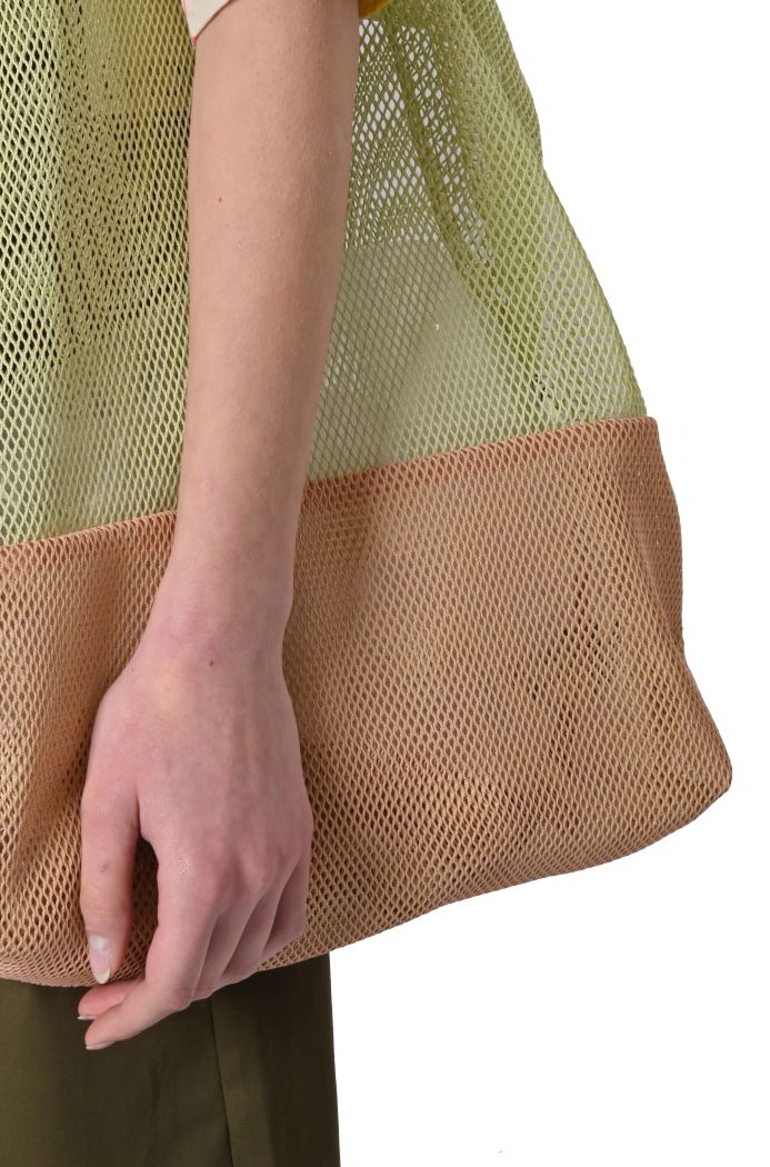Borsa Bicolor a rete di Épice