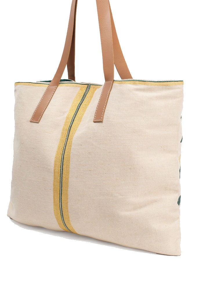 Borsa Camelia maxi shopper di Nice Things
