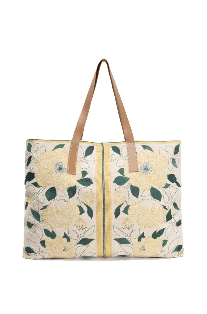 Borsa Camelia maxi shopper di Nice Things