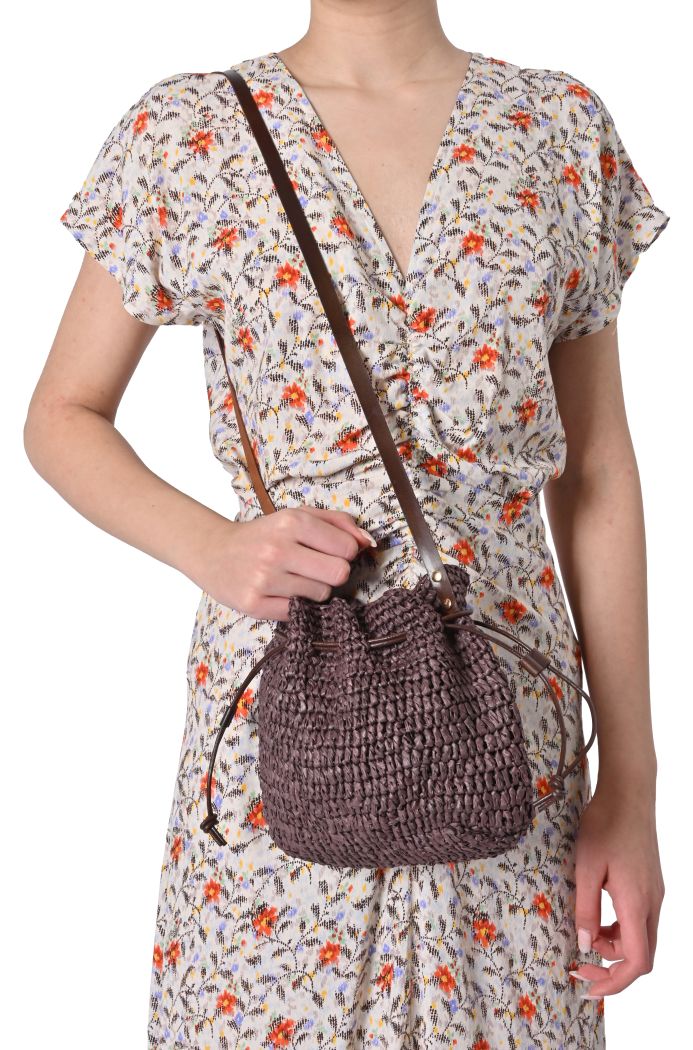 Borsa Paper in rafia di Nice Things