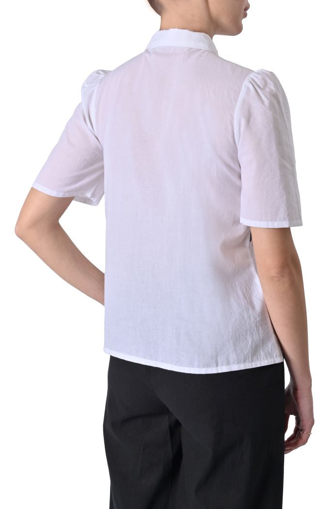 Camicia Horse ricamo zebre di Compañia Fantástica