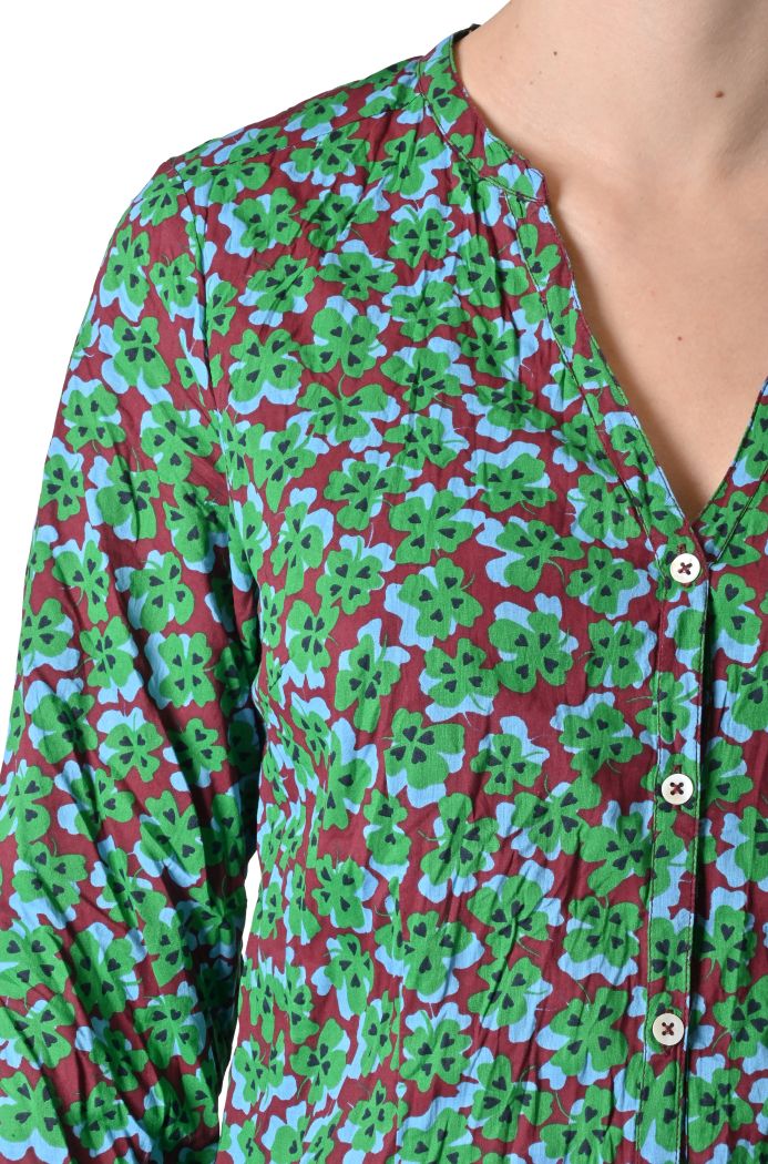 Camicia Lucky stropicciata di Nice Things