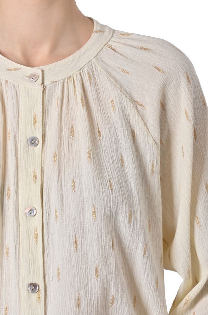 Camicia over Maine coreana di Intuition