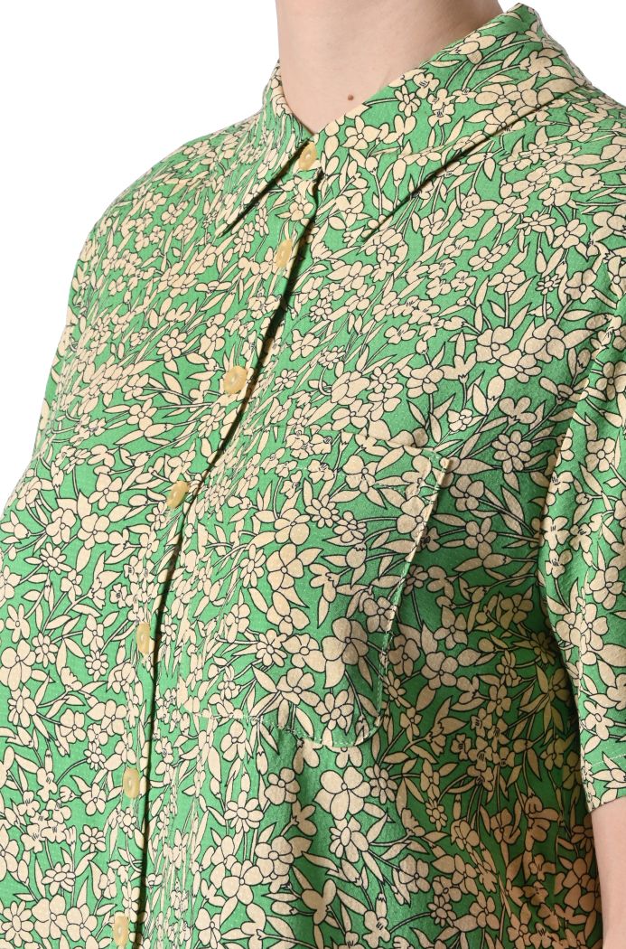 Camicia Paradis in viscosa stampata di King Louie