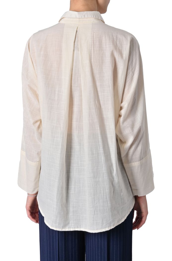 Camicia Shanny ricamata di An'ge
