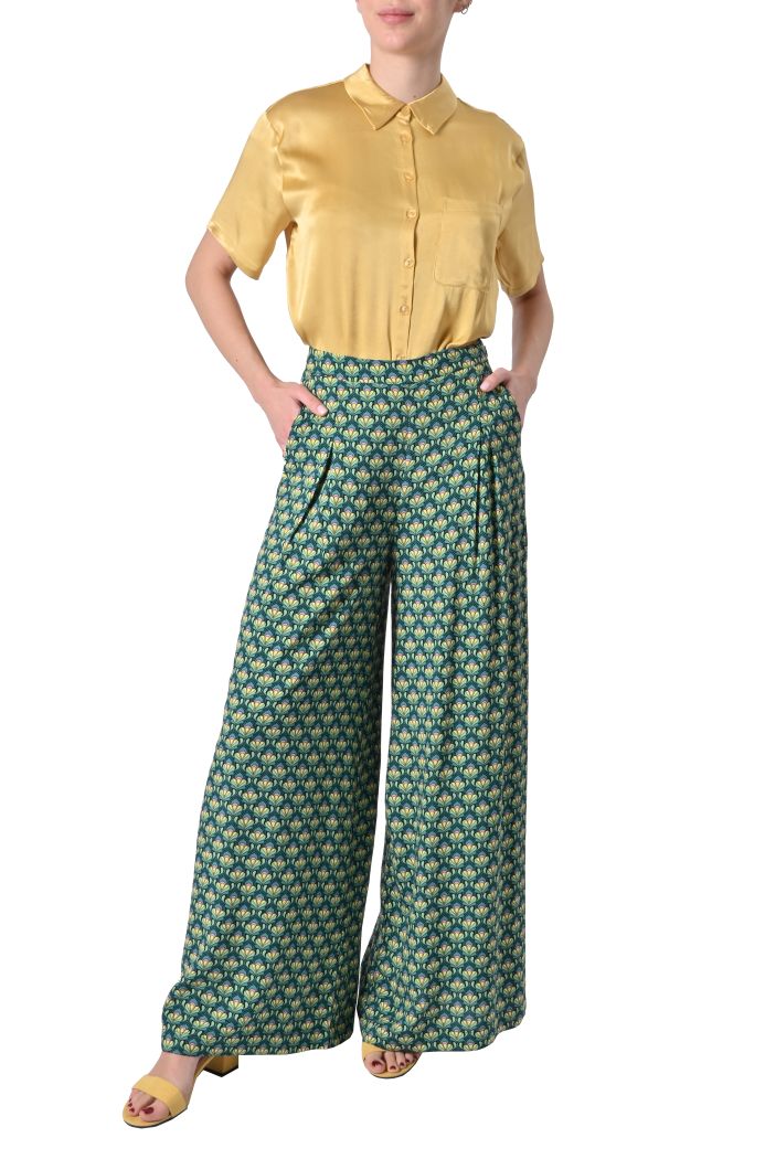 Camicia Star satinata di King Louie