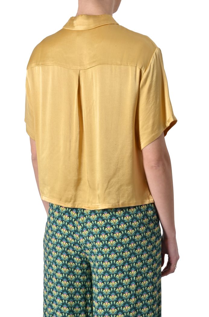 Camicia Star satinata di King Louie