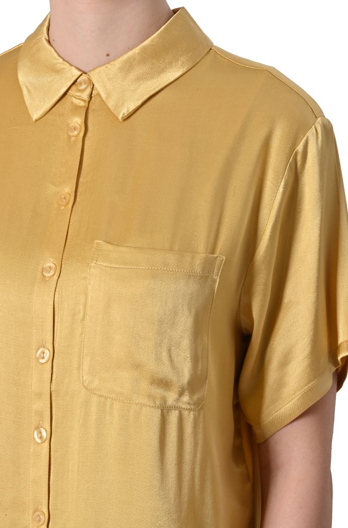 Camicia Star satinata di King Louie