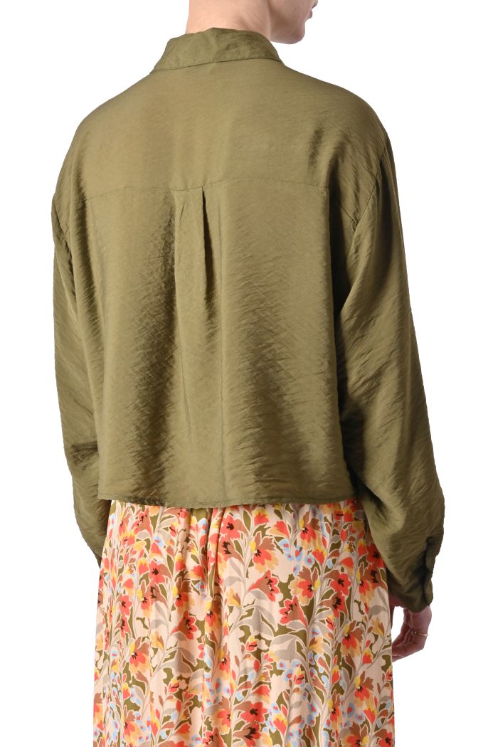Camicia Taschino in viscosa di Sheare