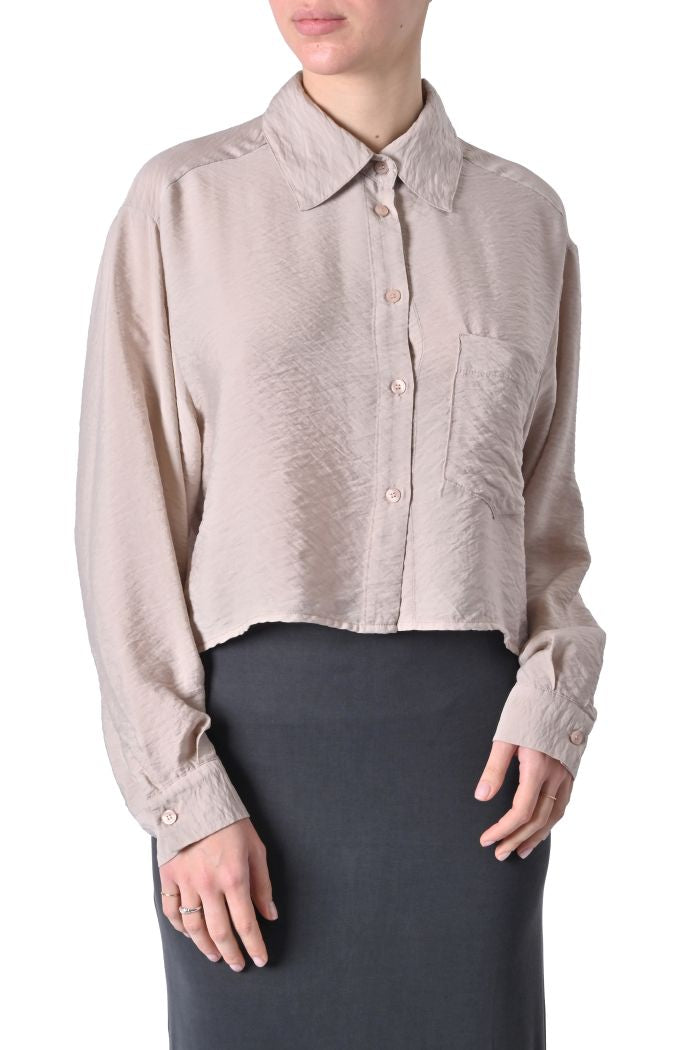 Camicia Taschino in viscosa di Sheare