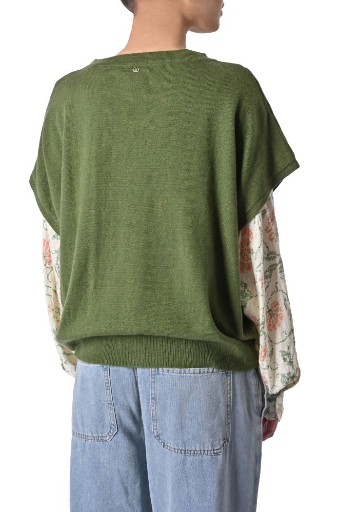 Camicia Toulouse in viscosa stampata di King Louie