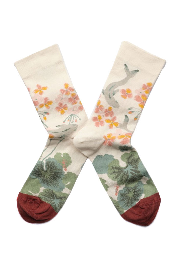 Chaussette Poison a fantasia di Bonne Maison