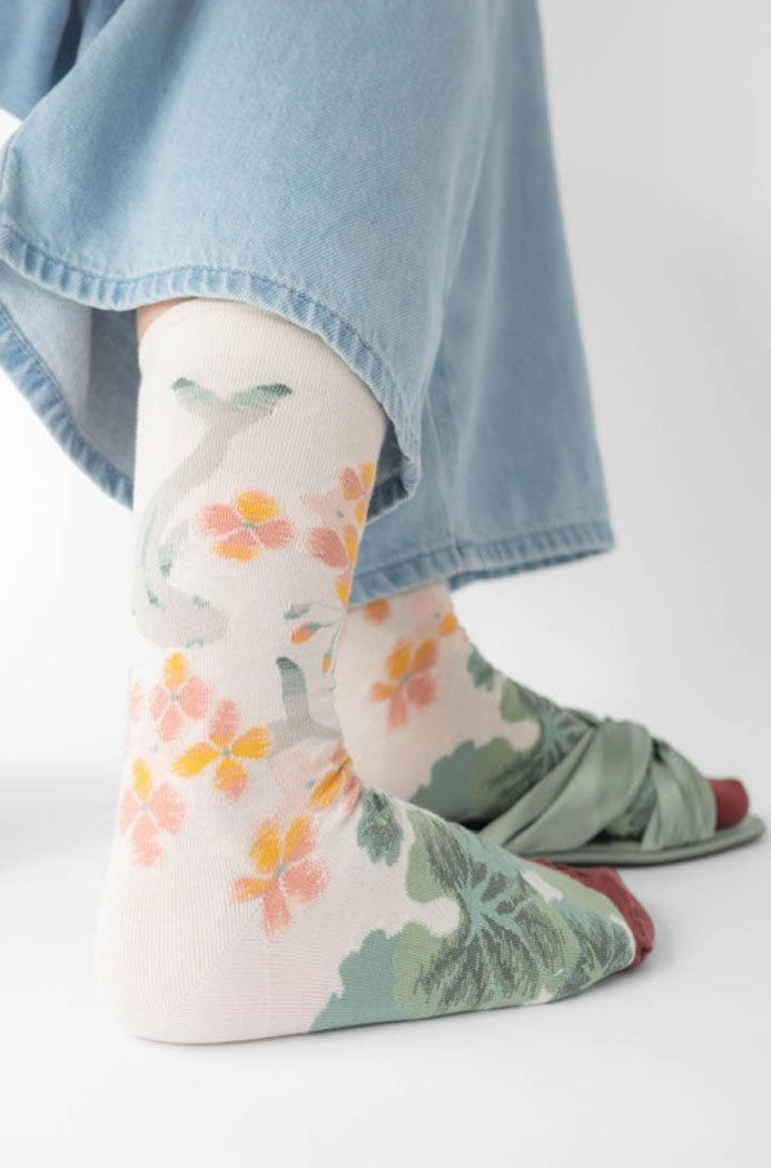 Chaussette Poison a fantasia di Bonne Maison