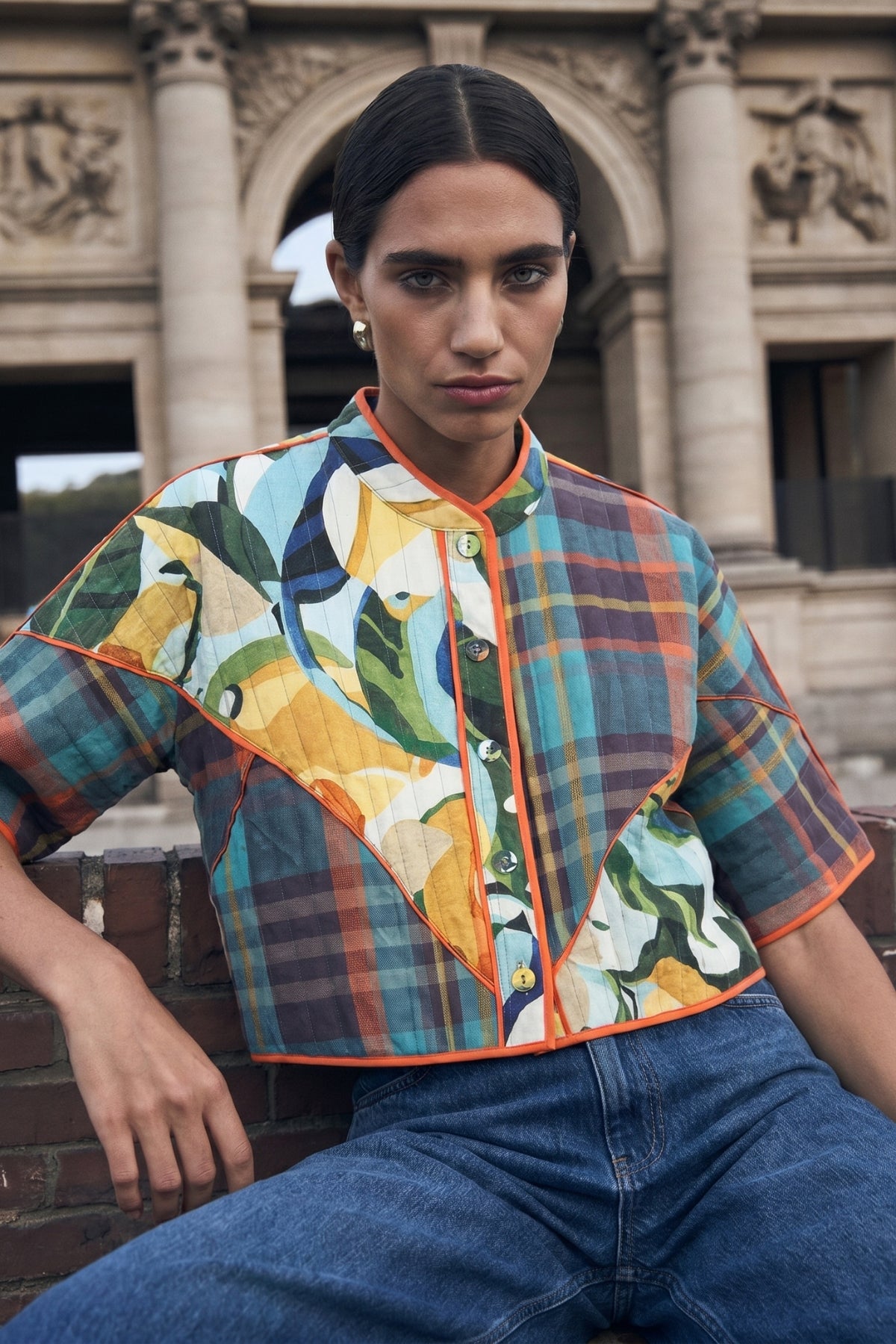 Orfeo – Giacca Holy