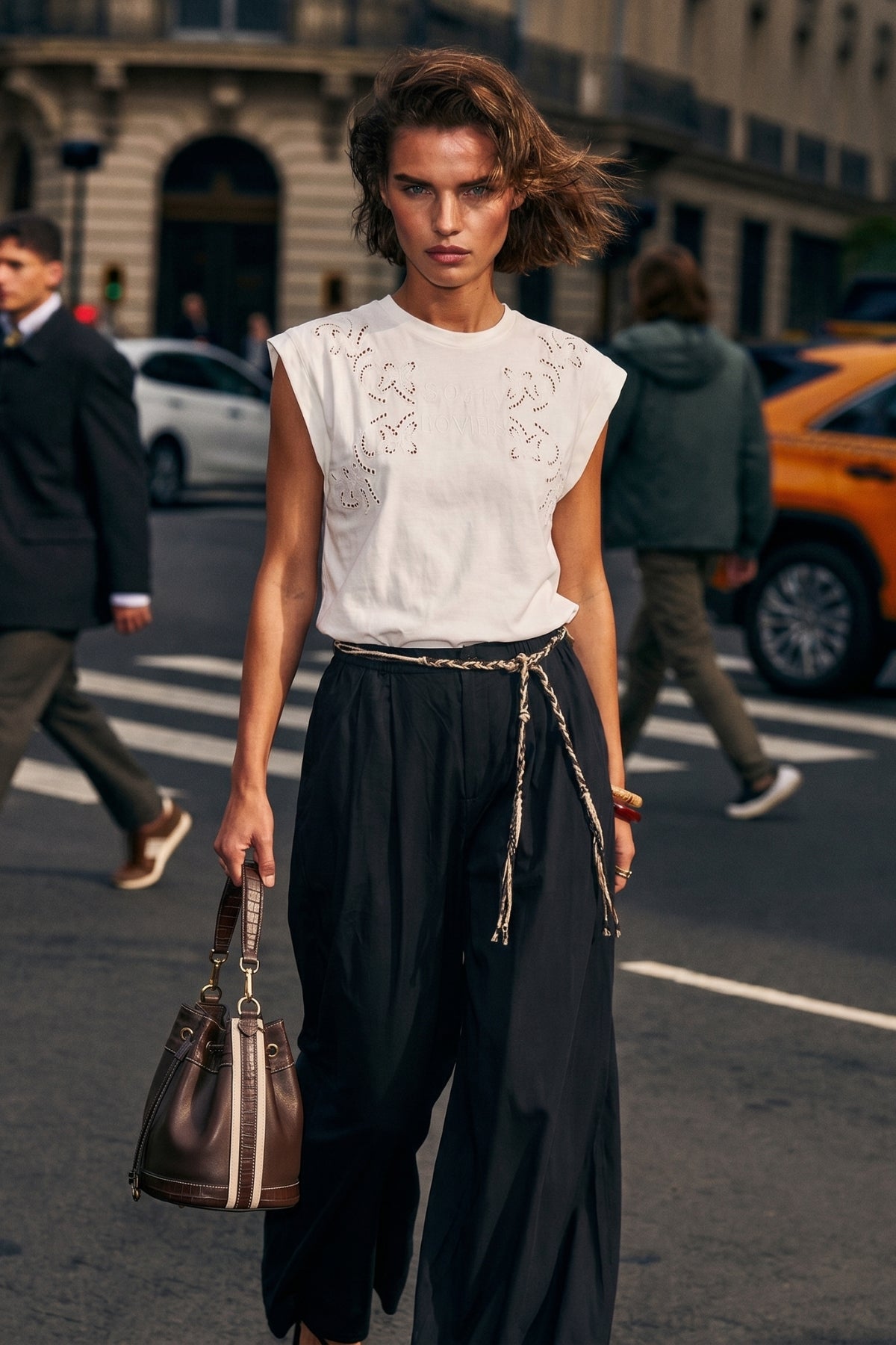 Orfeo – Pantalone Lior