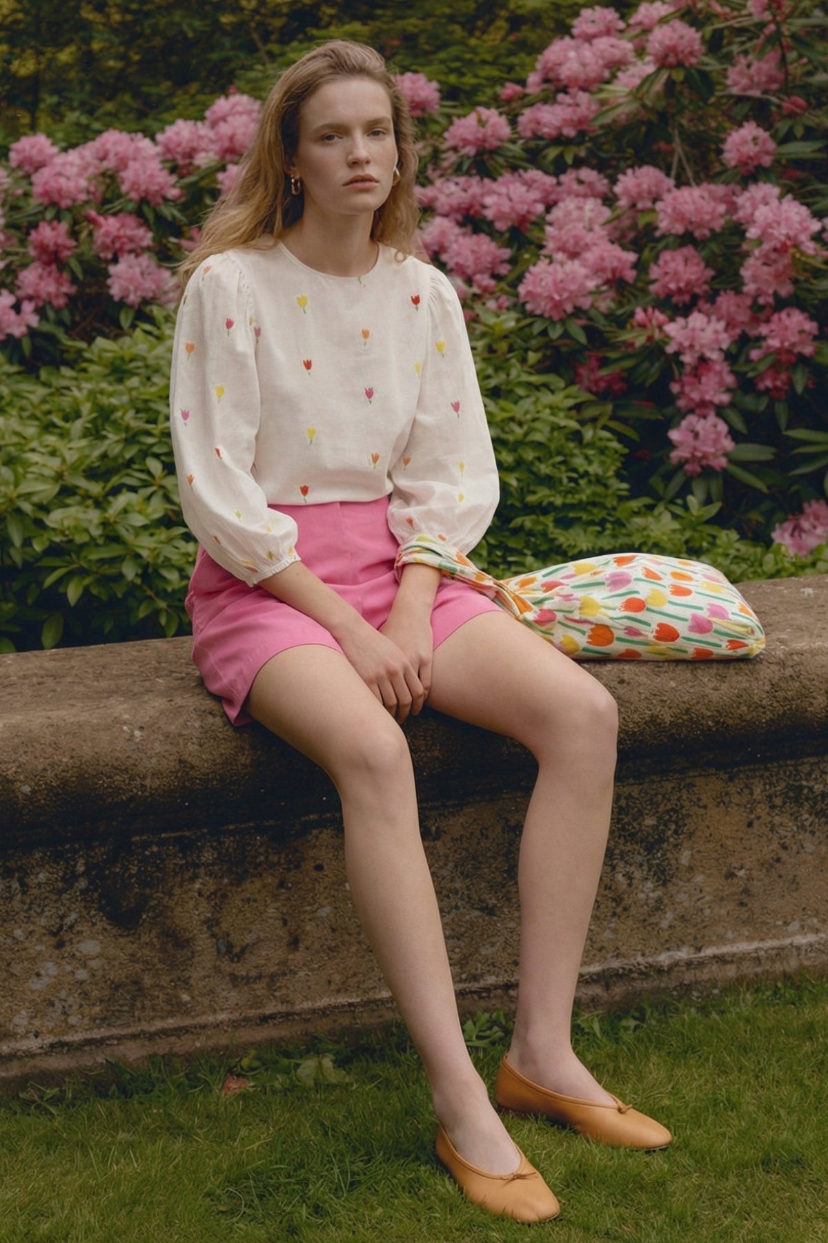 Compañía Fantástica – Blusa Tulip