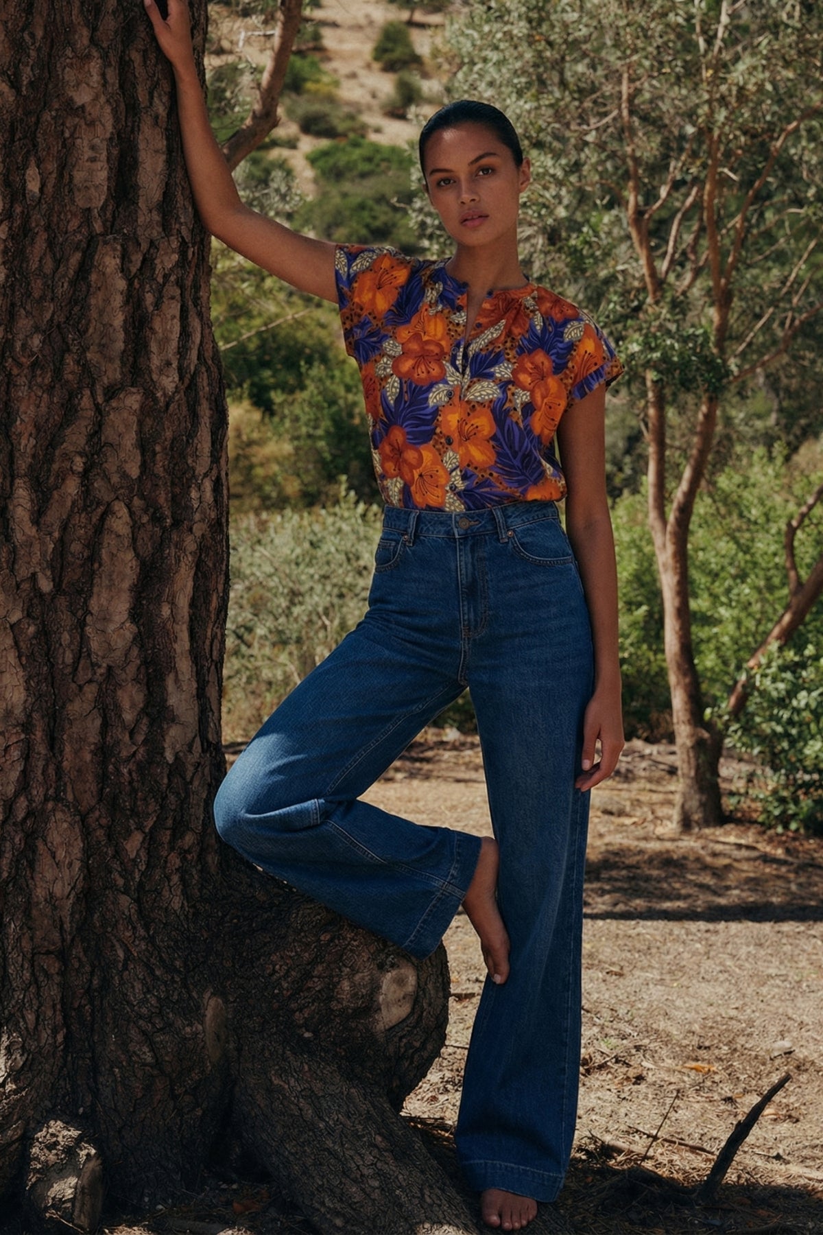 King Louie – Camicia Maul