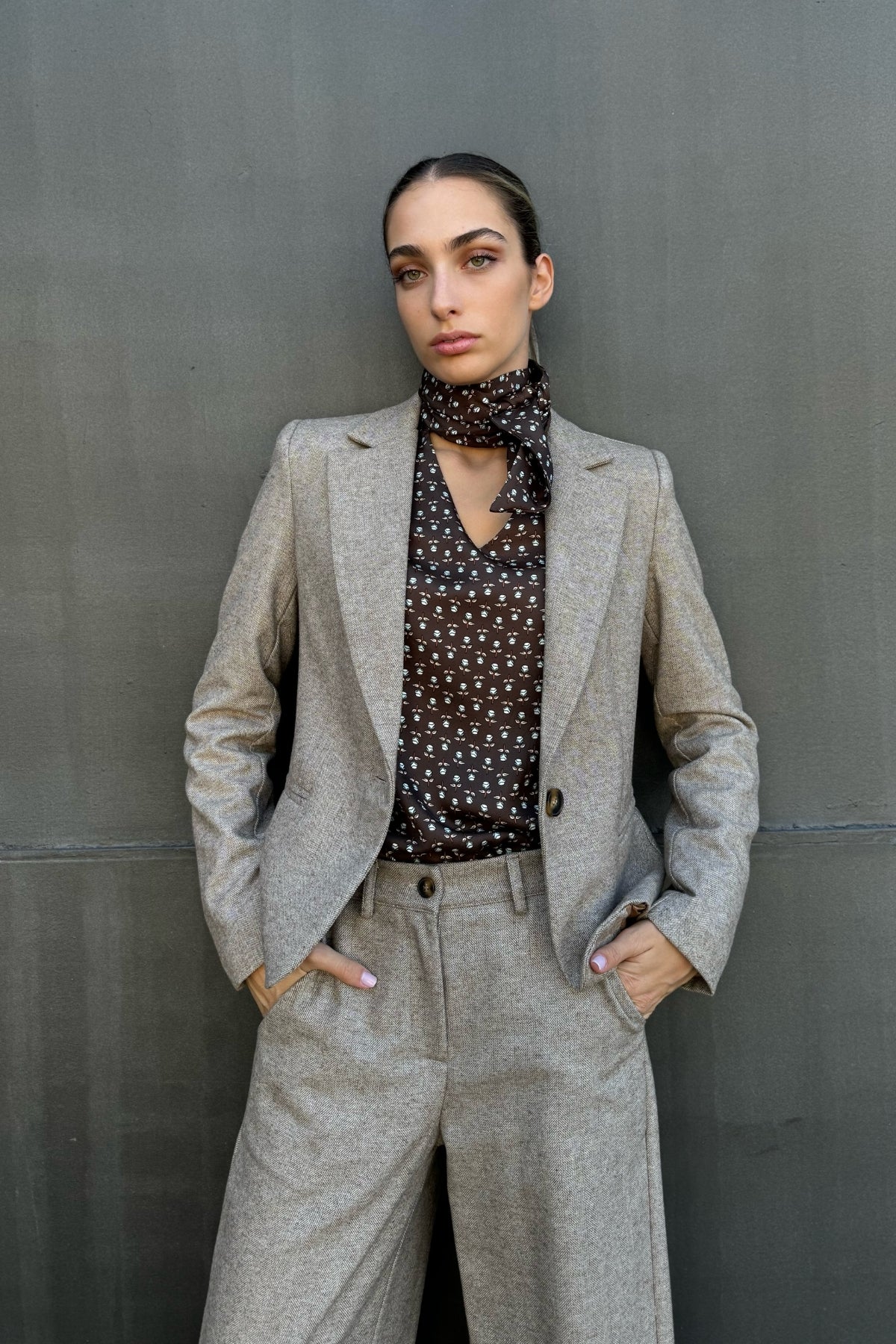 Ethic – Giacca Spinata