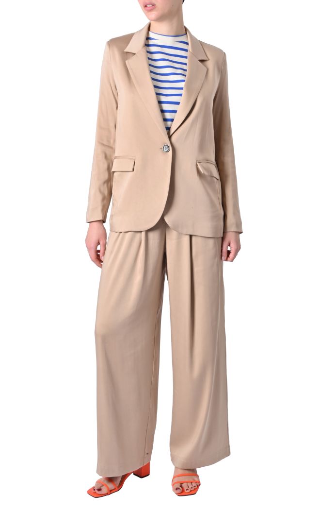 Giacca Depeche in misto tencel di Sheare