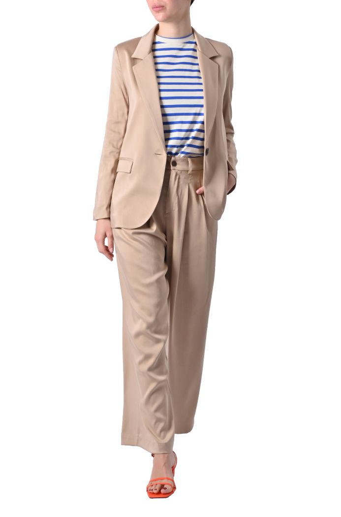 Giacca Depeche in misto tencel di Sheare