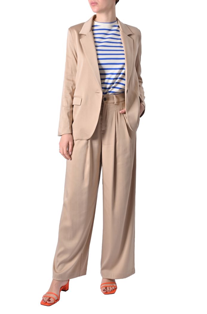 Giacca Depeche in misto tencel di Sheare