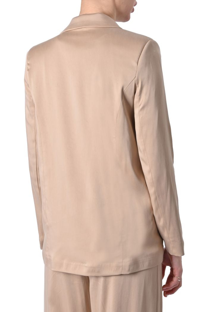 Giacca Depeche in misto tencel di Sheare