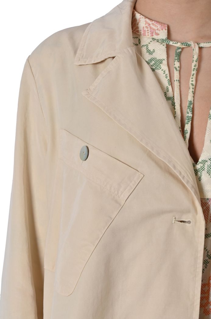 Giacca Taschino in tencel di Nice Things