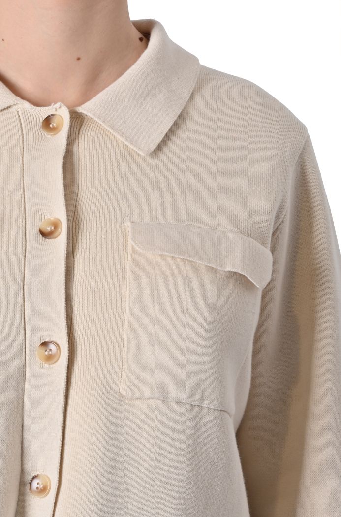 Giacchina Ketty in maglia di Ichi