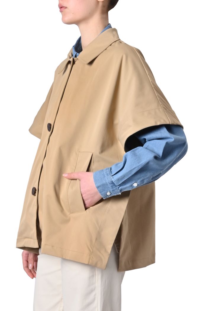 Giacchina poncho Moon di Fransa