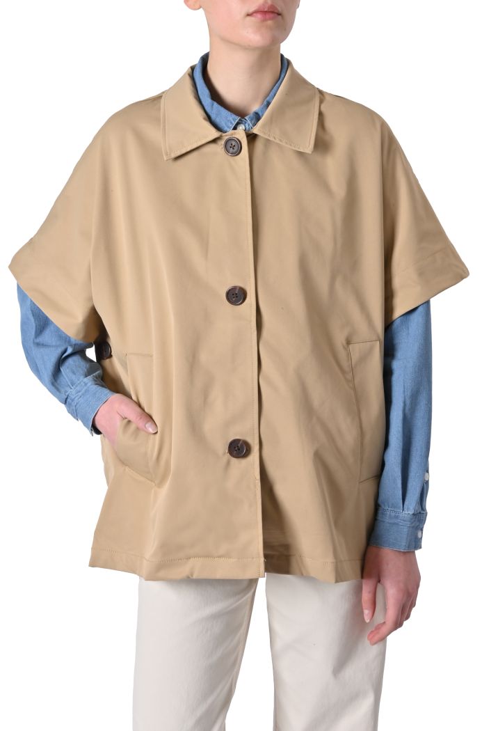 Giacchina poncho Moon di Fransa