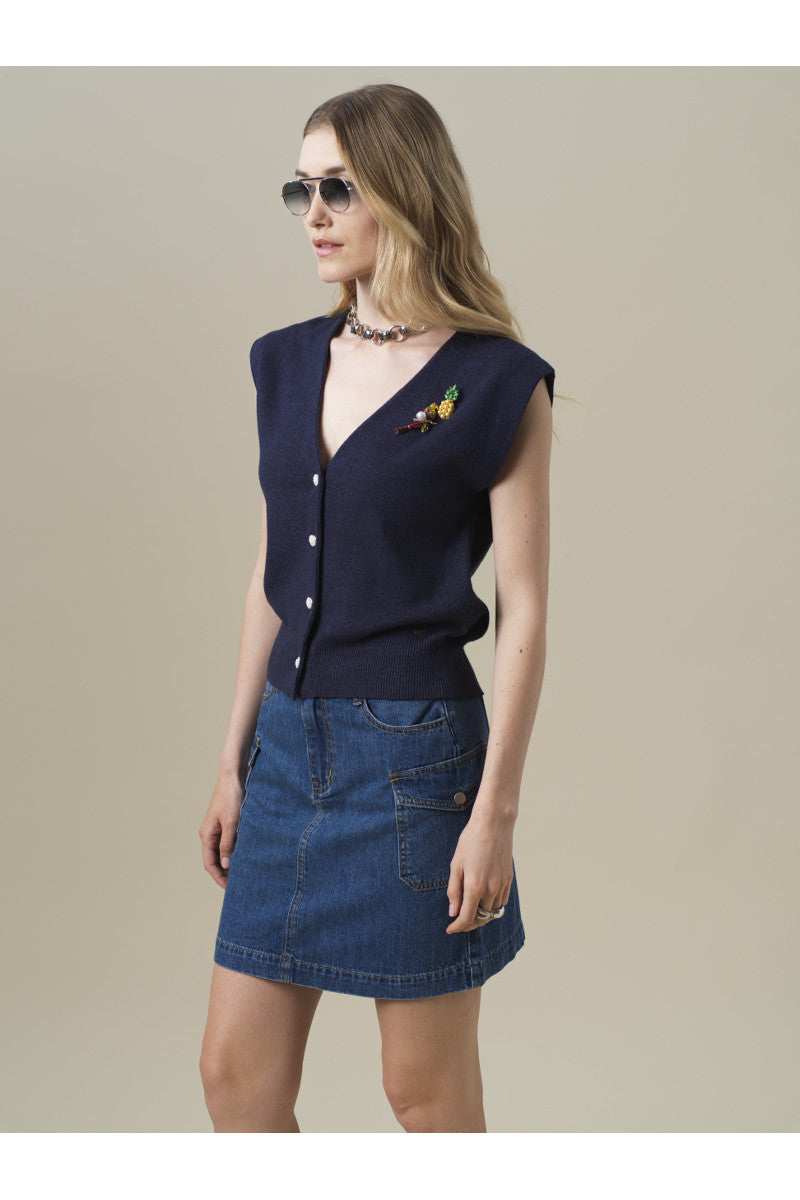 Orfeo – Gilet Molla