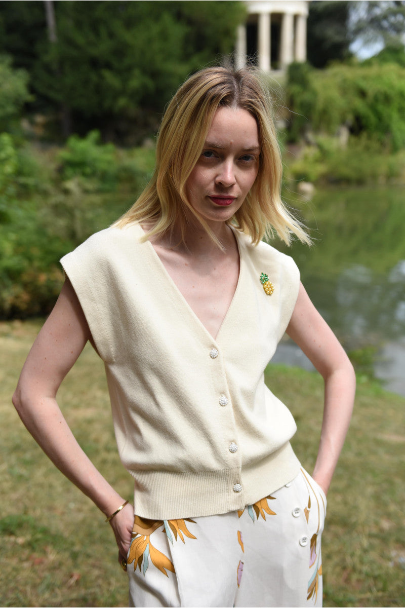 Orfeo – Gilet Molla
