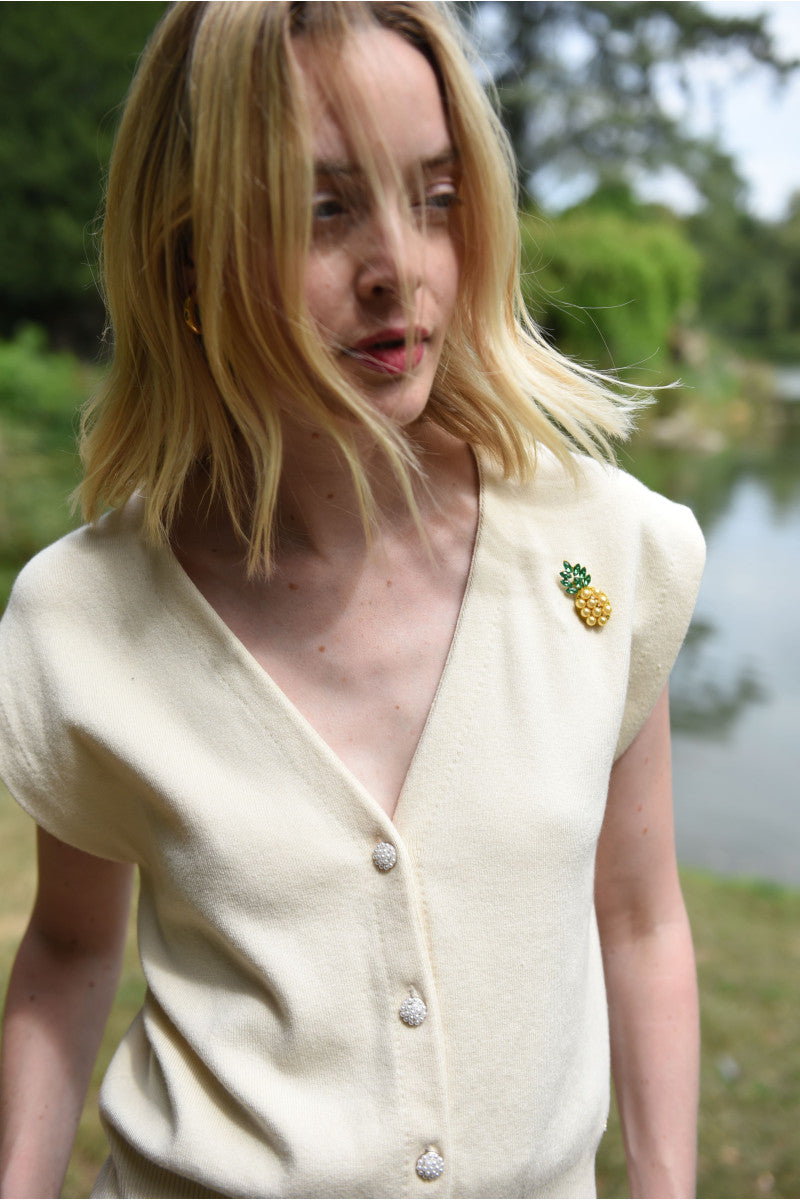Orfeo – Gilet Molla