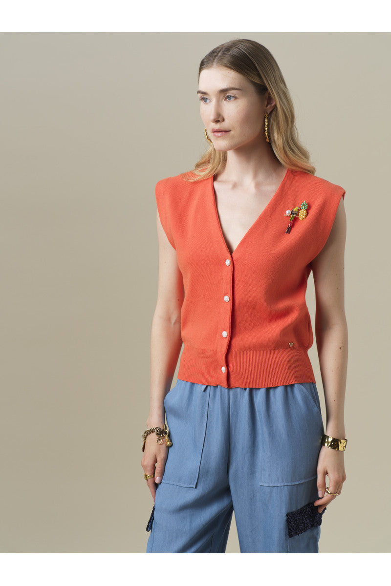 Orfeo – Gilet Molla